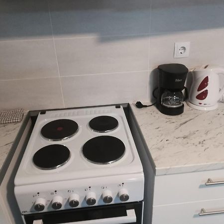 雅典New Cozy Studio In Aigaleo公寓 外观 照片