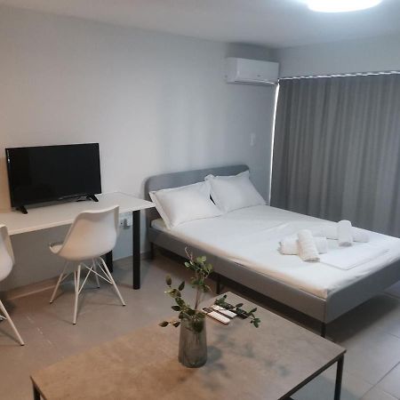 雅典New Cozy Studio In Aigaleo公寓 外观 照片