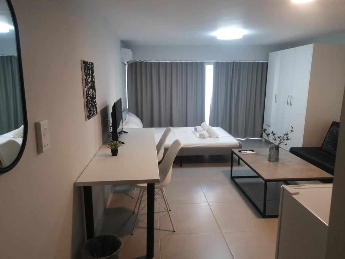 雅典New Cozy Studio In Aigaleo公寓 外观 照片