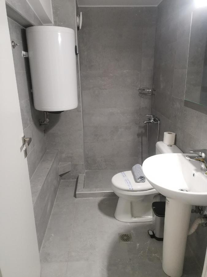 雅典New Cozy Studio In Aigaleo公寓 外观 照片